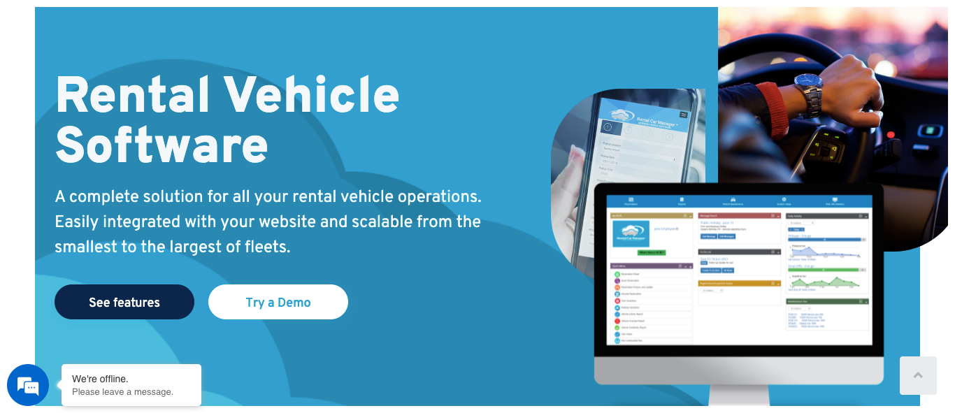 Rental Car Manager gallery image