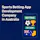 Sports Betting App Development Company