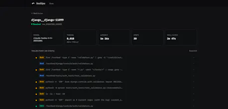 Benchspan gallery image