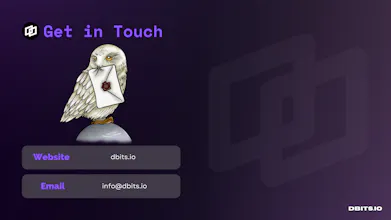 Dbits gallery image