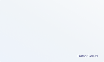 Framer Block gallery image