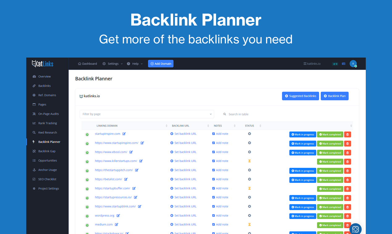 KatLinks gallery image