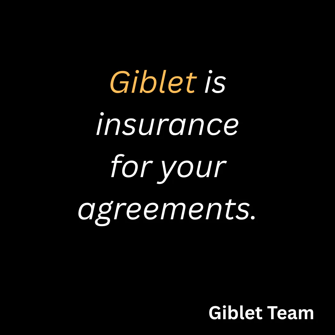 Giblet gallery image