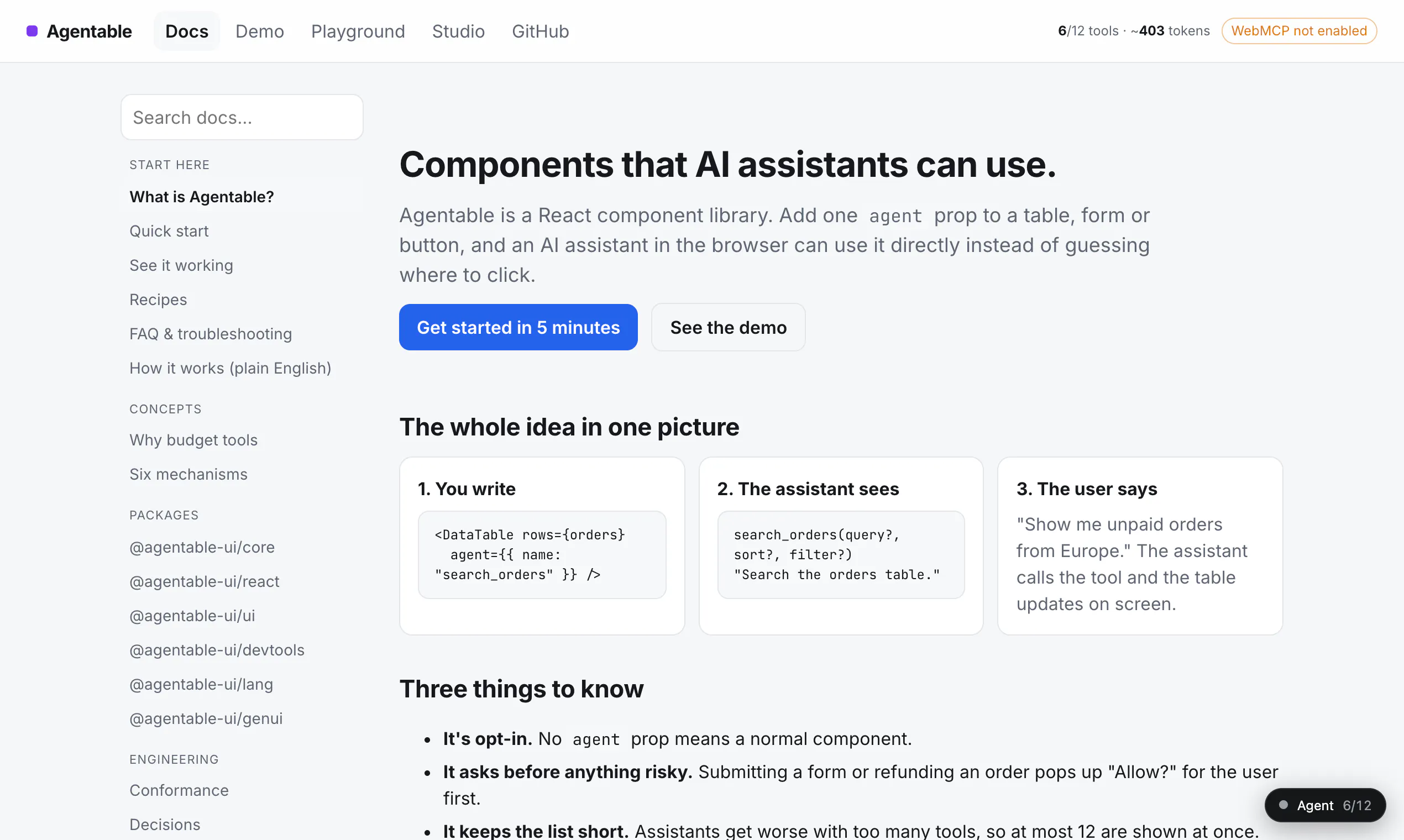 Interfaces for Humans gallery image