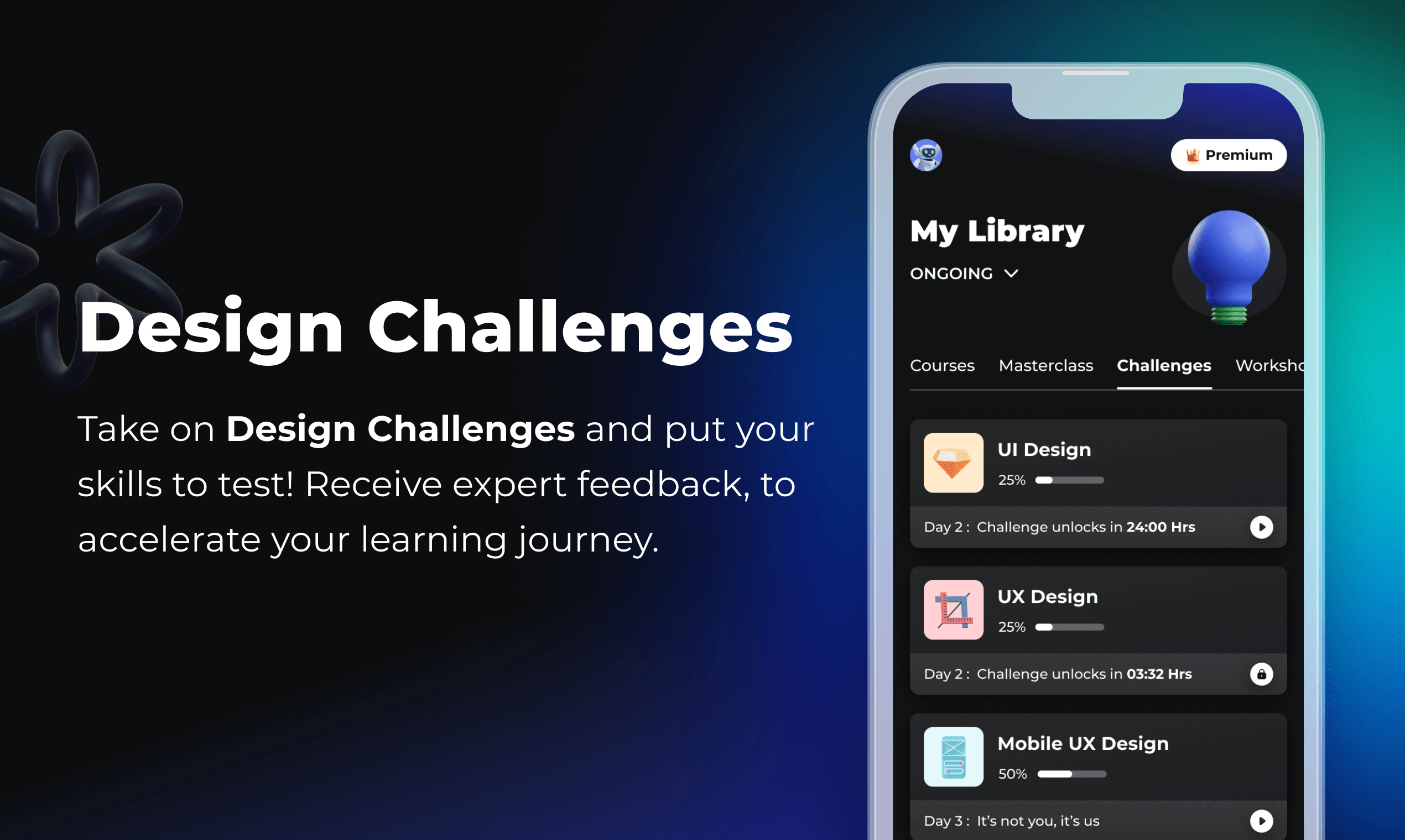 ProApp: Learn Design the AI Way - Most affordable design learning & AI mentorship platform media 5