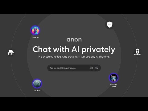 AnonAI gallery image