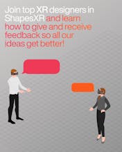 XR Feedback Space gallery image