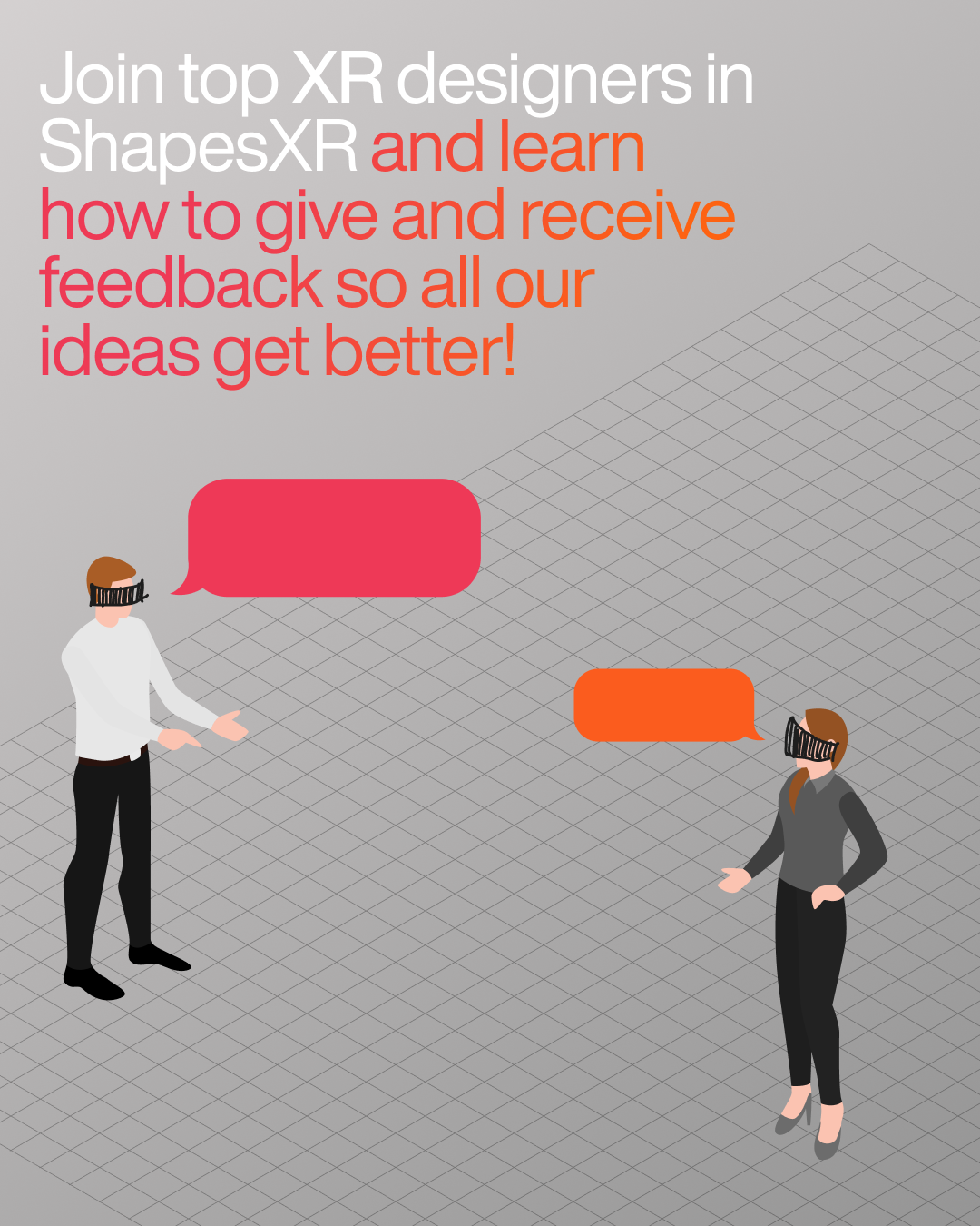XR -feedbackruimte media 5