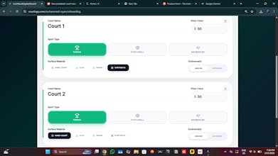 Courtingo gallery image