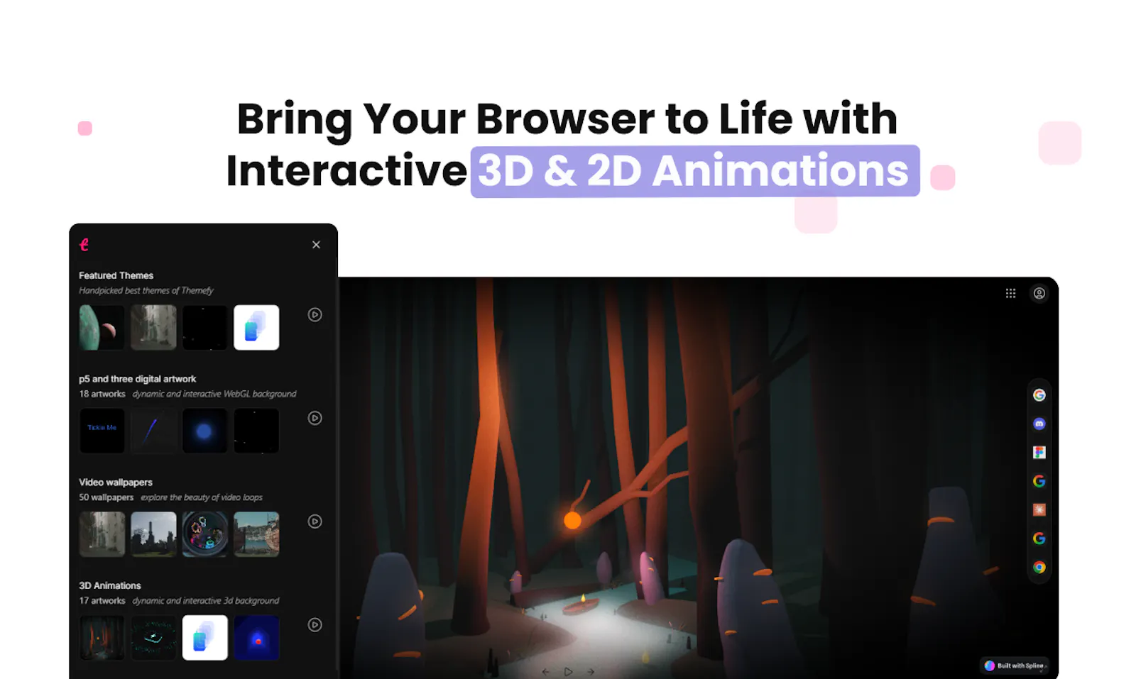 Themefy screenshot 3