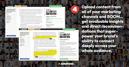 Subatomic gallery image