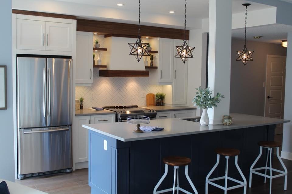 Modern Contemporary Kitchen Cabinets  gallery image