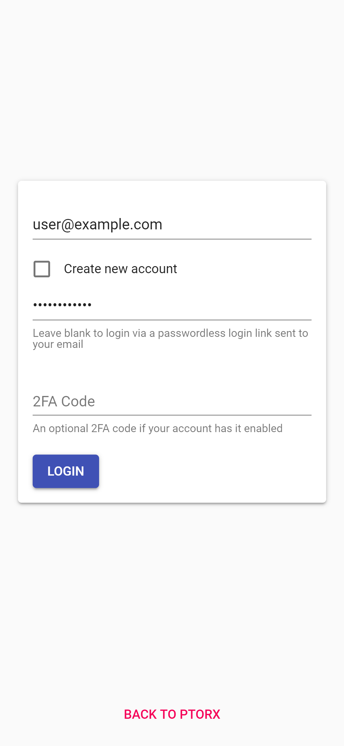 Accownt Image