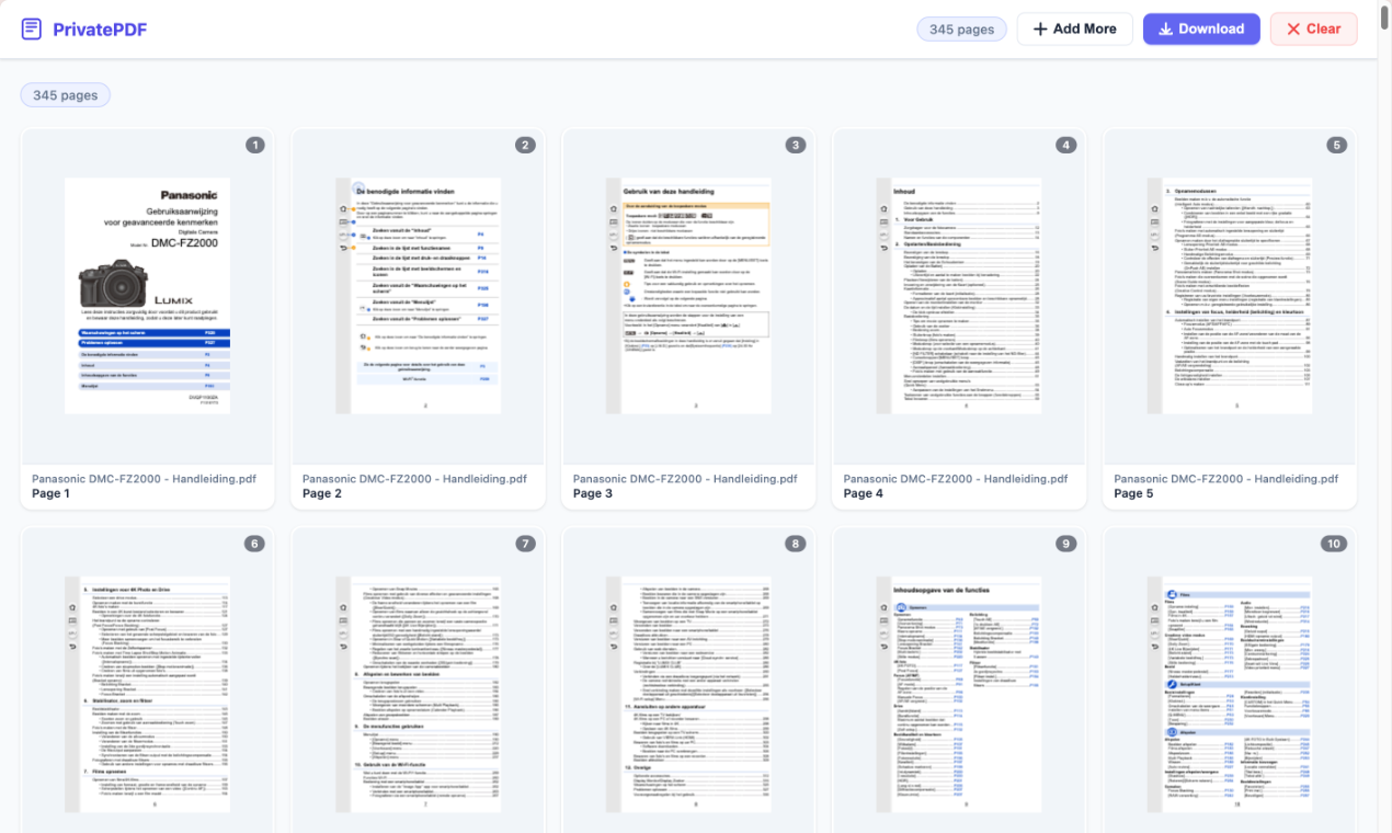 PrivatePDF gallery image