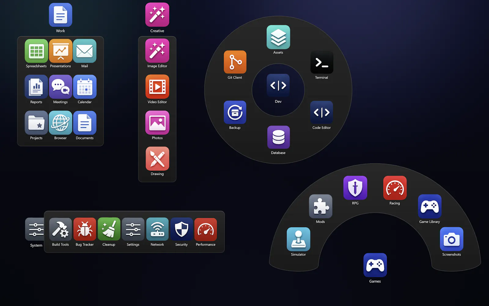 DeskRipple screenshot 3
