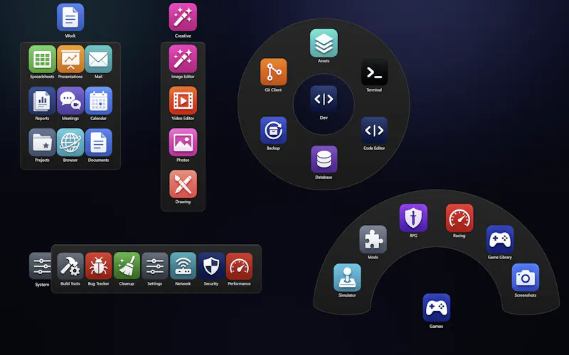 DeskRipple screenshot 3