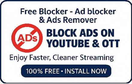 Free Blocker gallery image