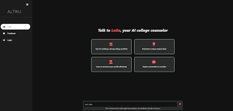 Altru Ai gallery image