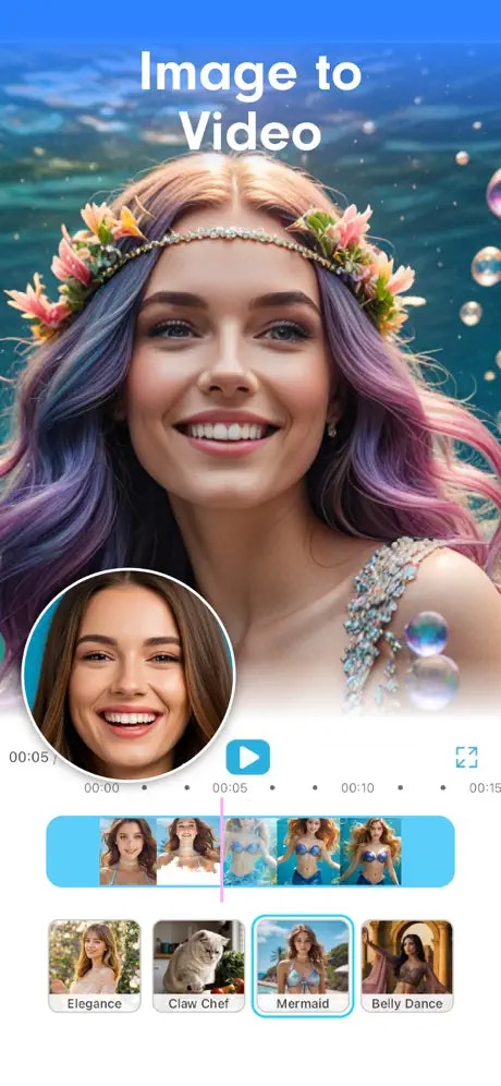 YouCam Video medya 7
