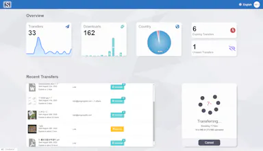 Sinosend gallery image