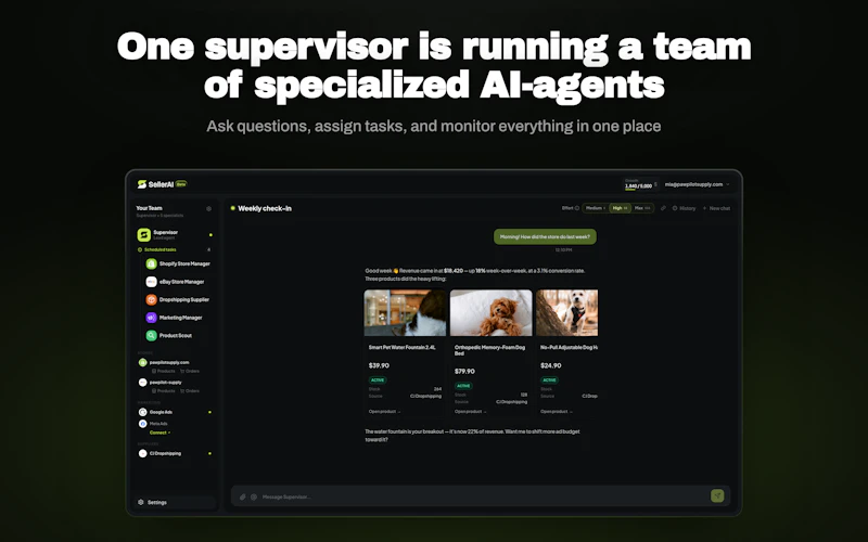 SellerClaw screenshot 4