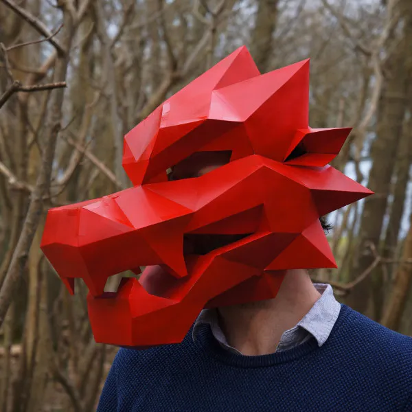 Wintercroft Masks