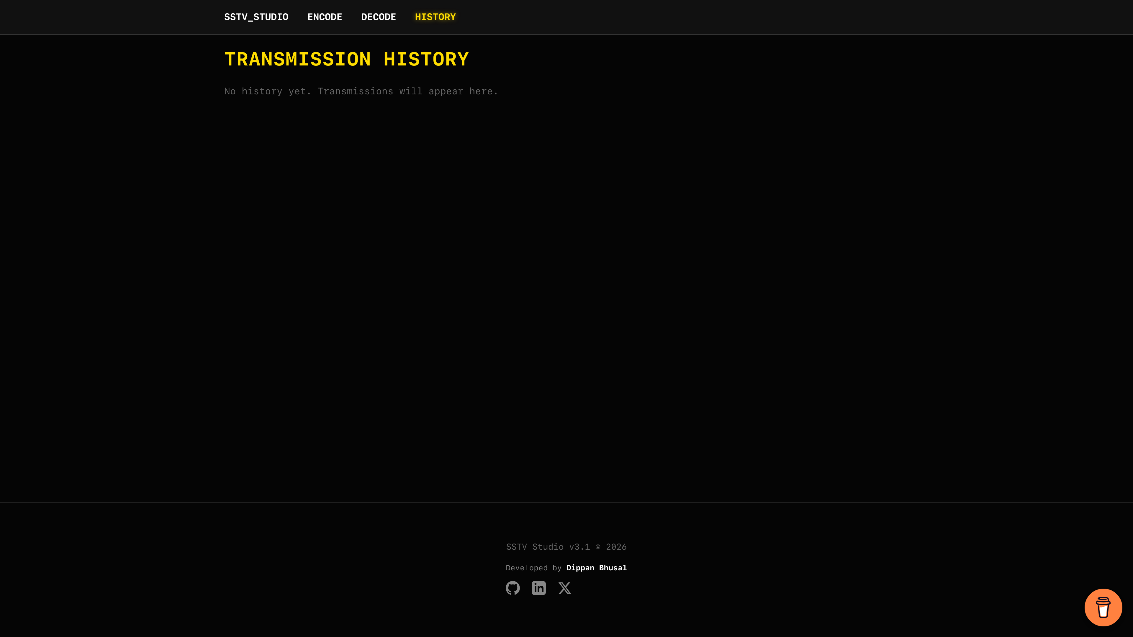 SSTV Studio gallery image