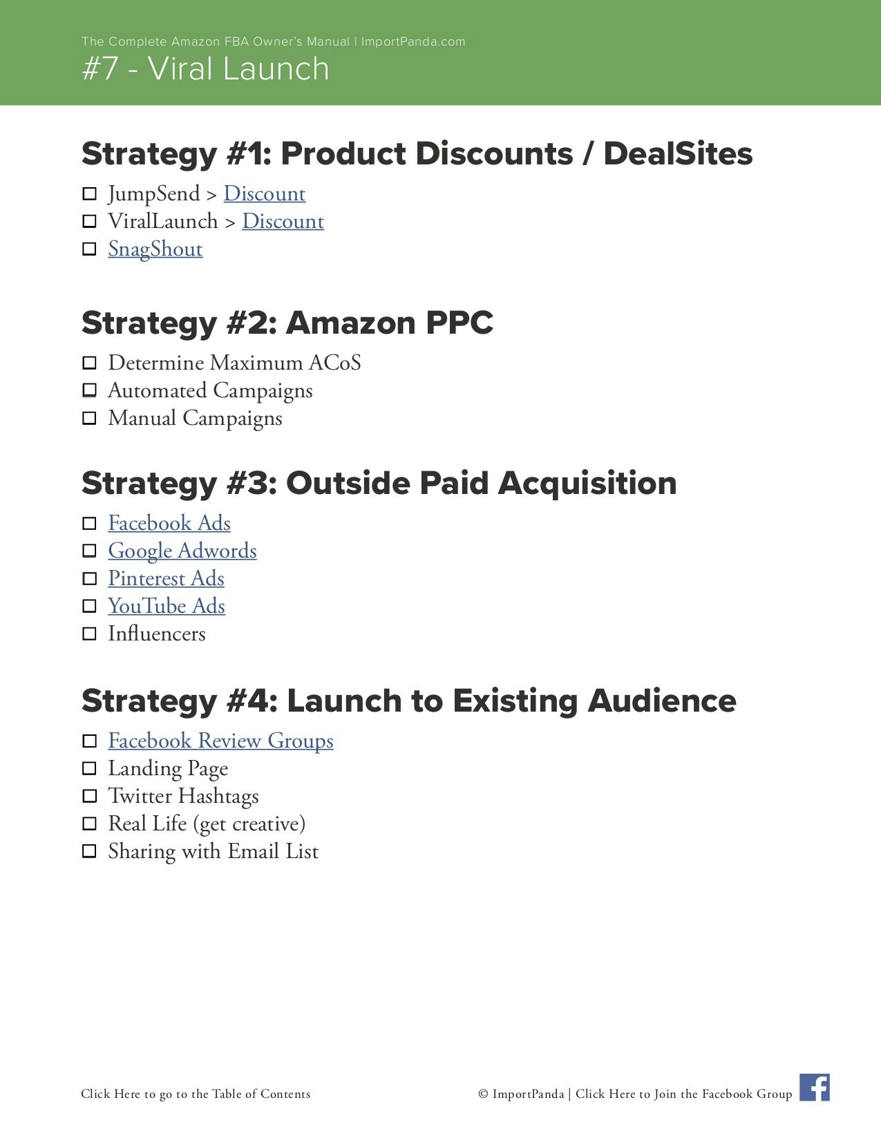 The Owner's Manual (Amazon FBA) gallery image