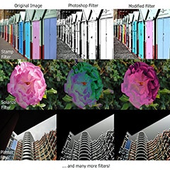 Image Filter Extension Kit for Photoshop