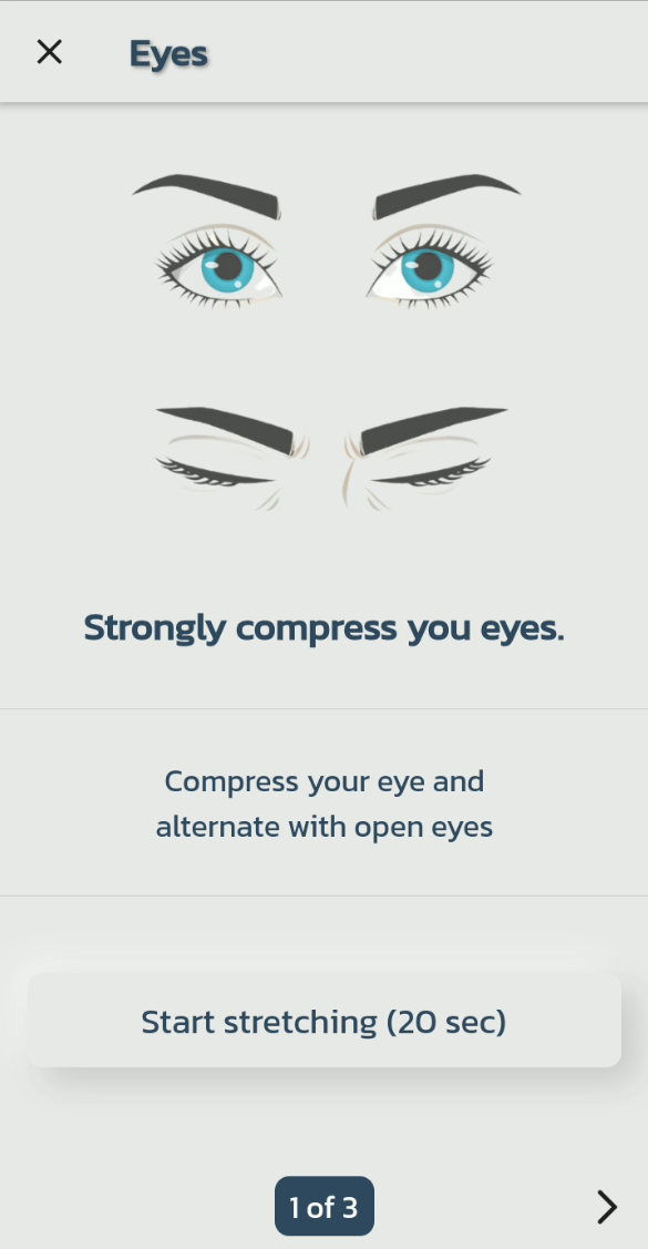 Ergonomic Pomodoro gallery image