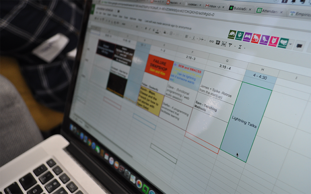 codebar gallery image