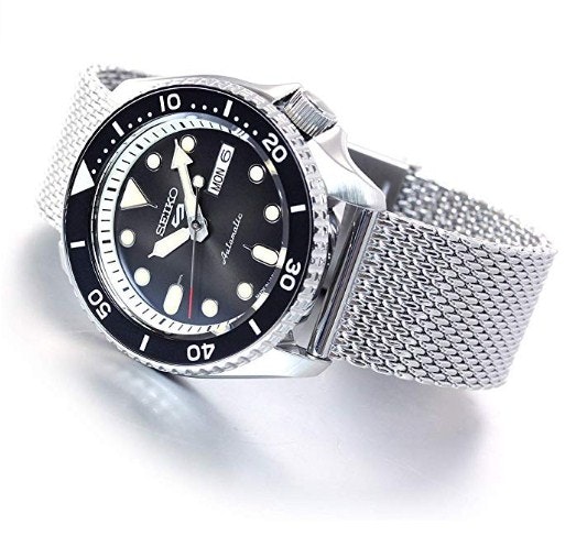 Mechanical Black Dial  Men`s Watch  gallery image