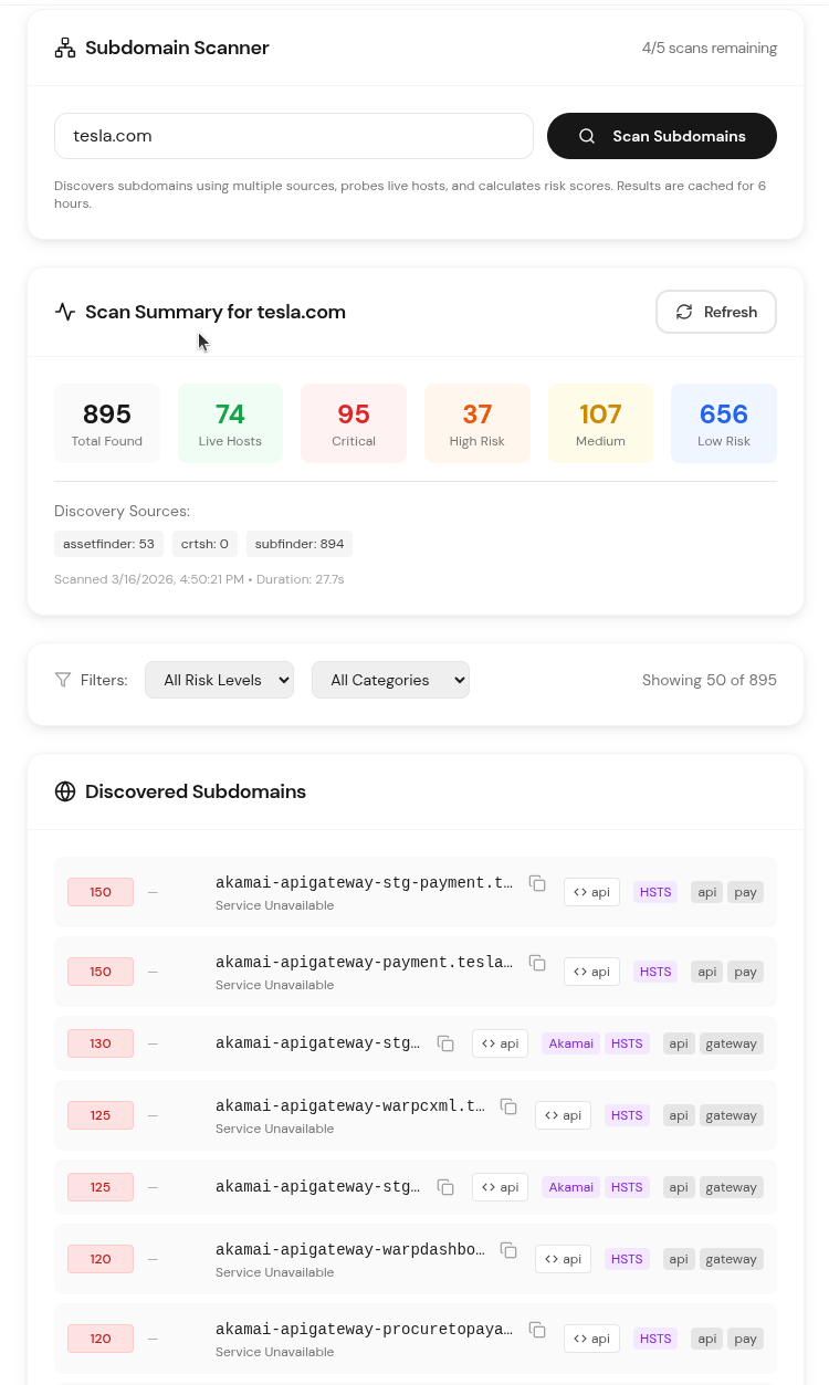DOTmatian - Screenshot 4 showing product features and functionality