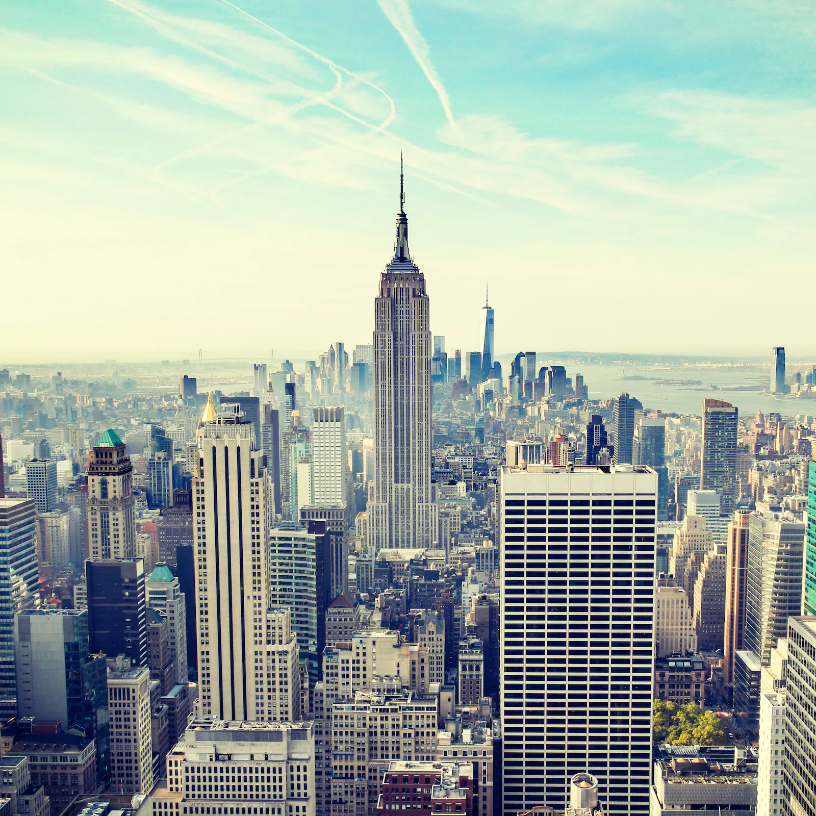 New York Calendar 2016. Instagram Style.