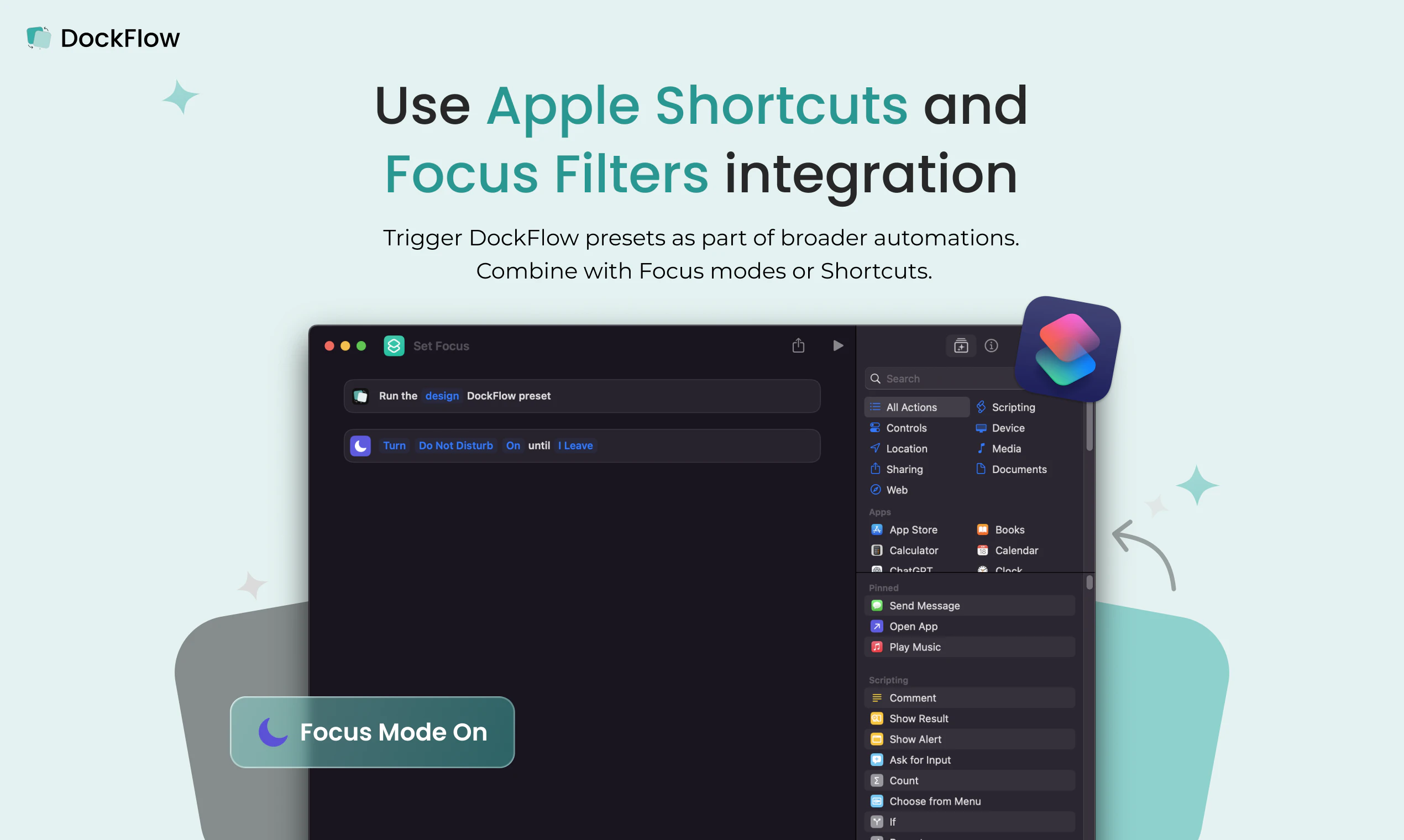 DockFlow screenshot 4