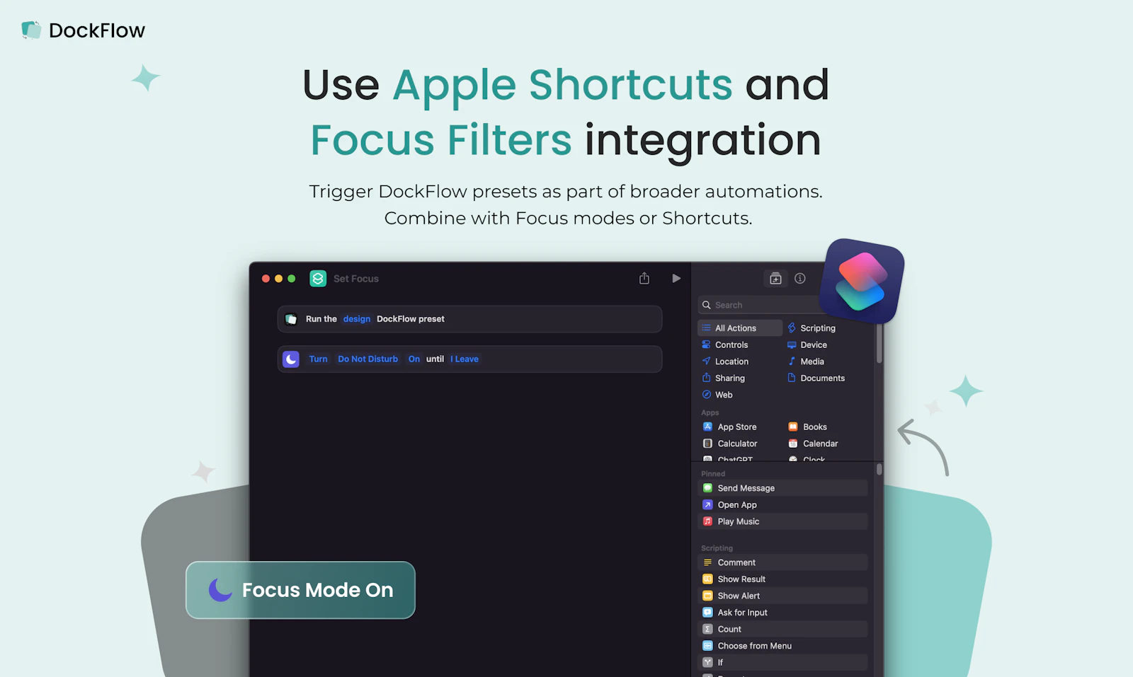 DockFlow screenshot 4