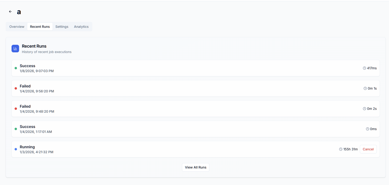 SEER - Script Monitoring gallery image