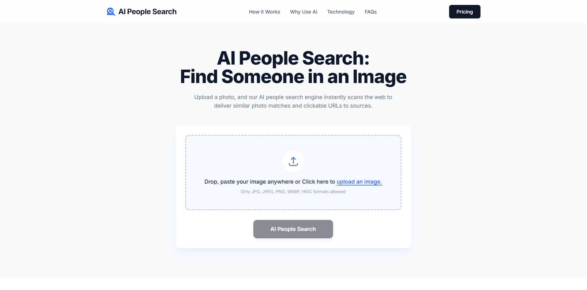 AI People Search gallery image