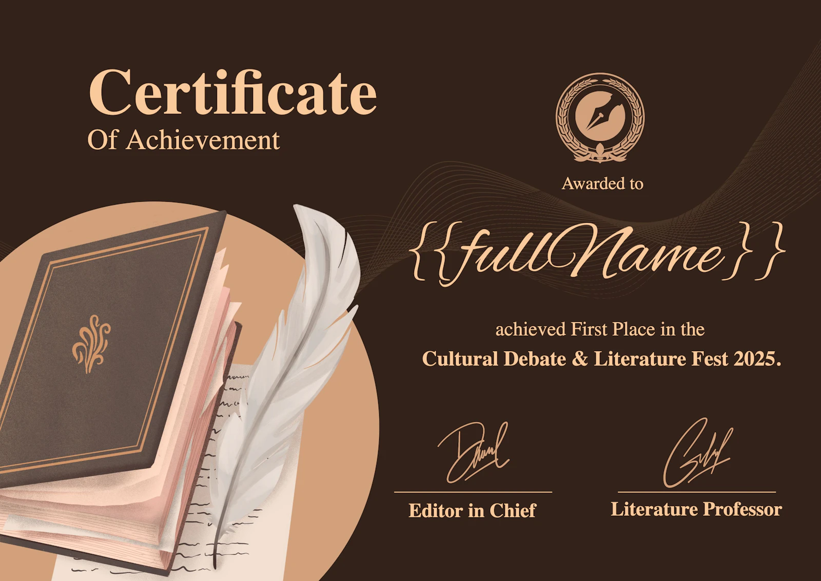 MixCertificate screenshot 7
