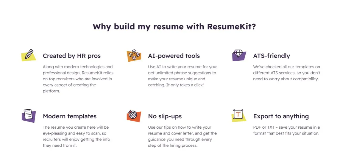 ResumeKit gallery image