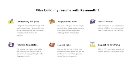 ResumeKit gallery image
