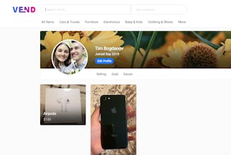 VEND. gallery image