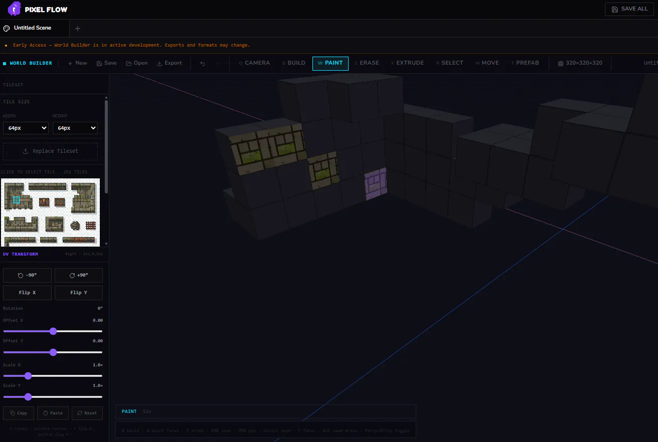 Pixel Flow gallery image