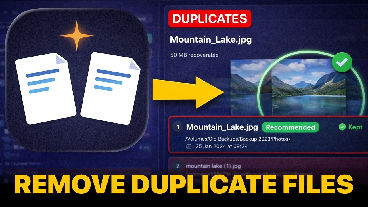 Duplicate Wizard media 1