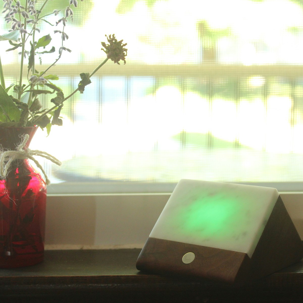 LightNudge: A Modern Barometer