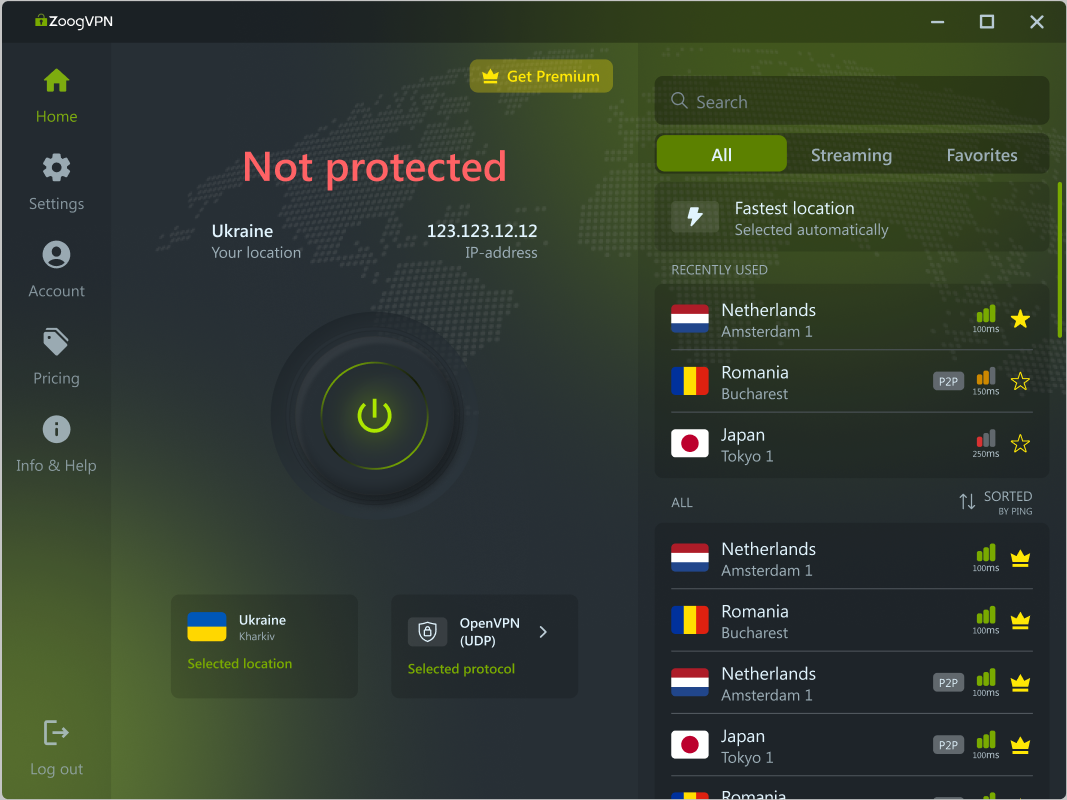 ZoogVPN | Fast & Trusted VPN Provider gallery image