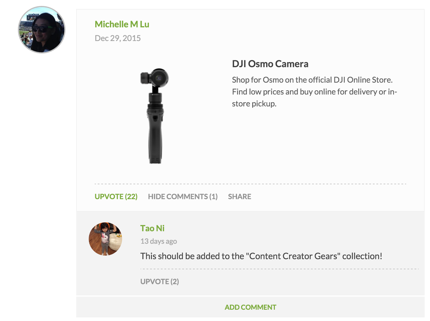 SproutUp gallery image