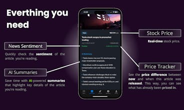 Financial Flow gallery image