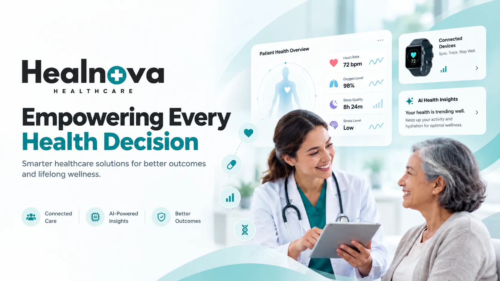 HealNova gallery image