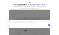 Cleanlist AI